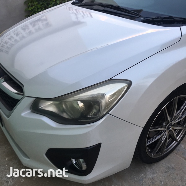 Subaru G4 2,0L 2014