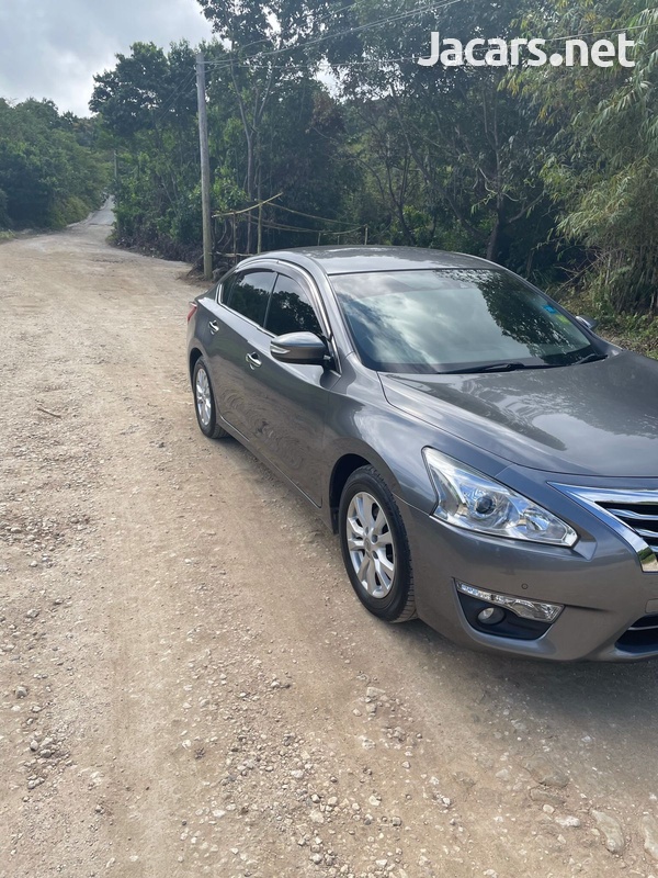 Nissan Teana 2,5L 2015