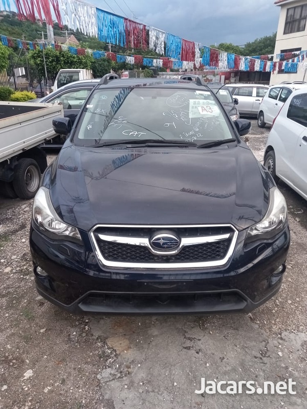 Subaru XV 2,0L 2013