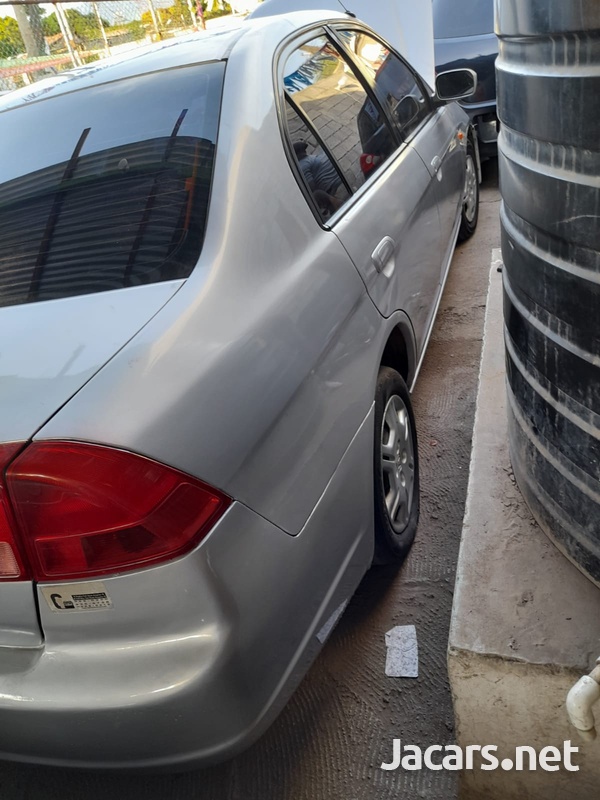 Honda Civic 1,5L 2001
