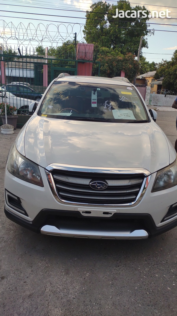 Subaru Exiga 2,5L 2015