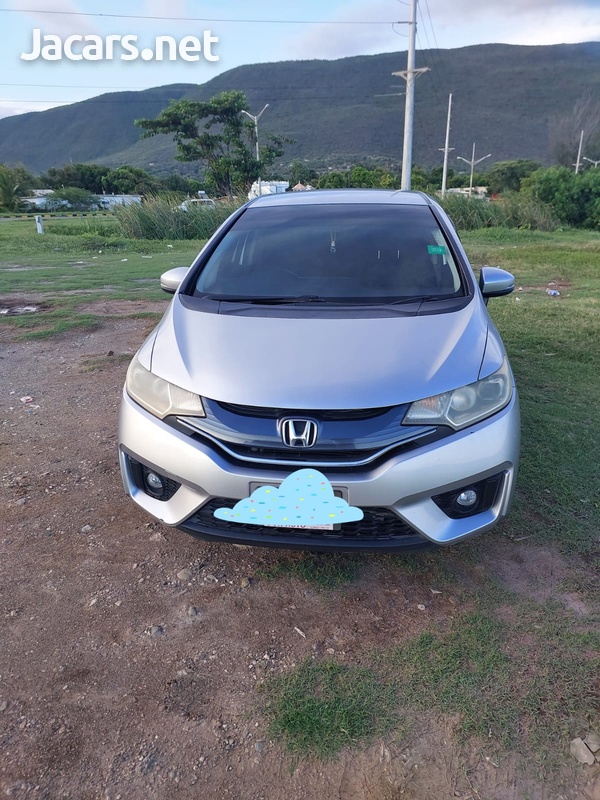 Honda Fit 1,3L 2014