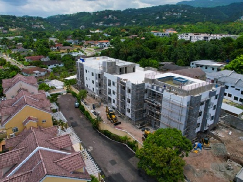 Apartment for Sale   Kingston 8