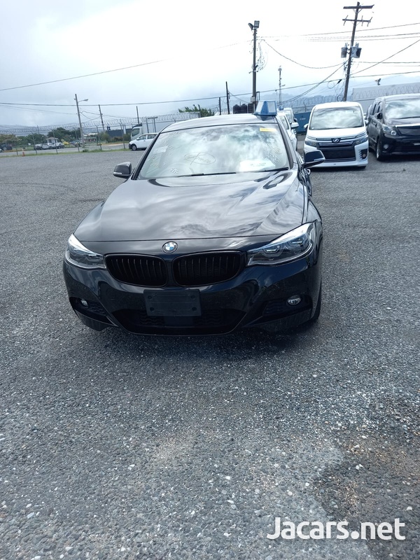 BMW 3-Series 2,0L 2017