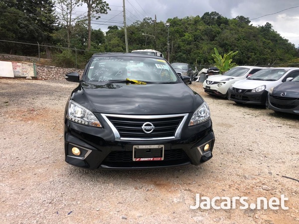 Nissan Sylphy 2,0L 2015