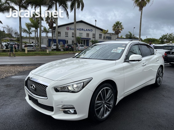 Nissan Skyline 2,0L 2016