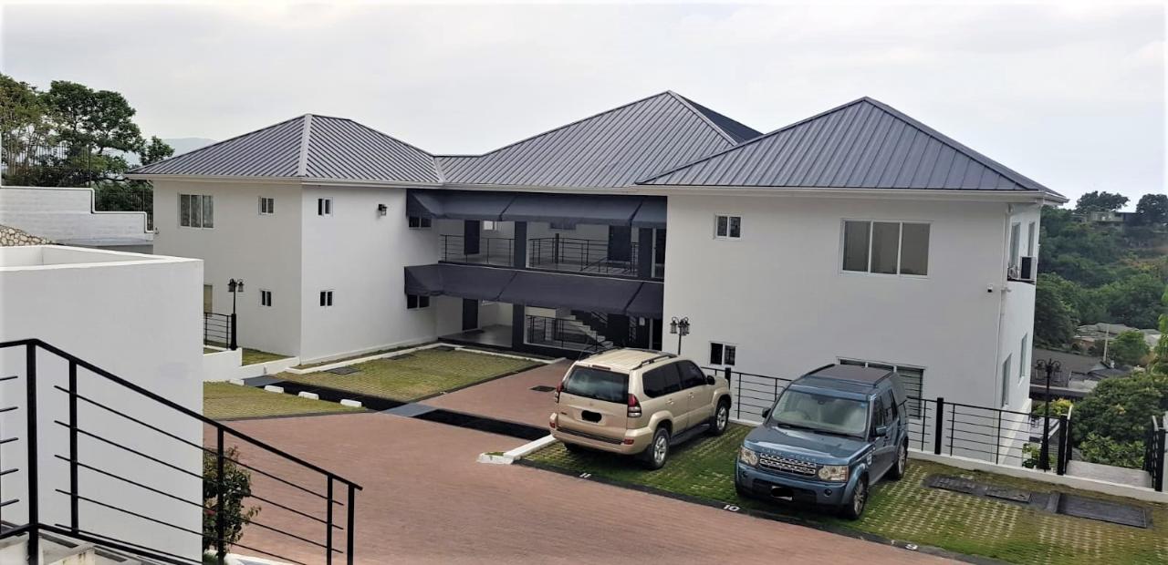 Apartment for Rent   Kingston 9