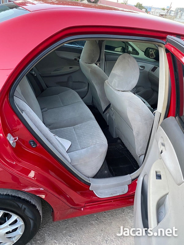 Toyota Corolla 1,5L 2008