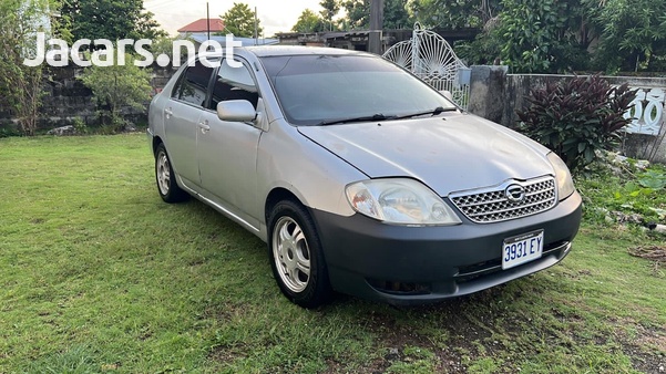 Toyota Corolla 1,4L 2002