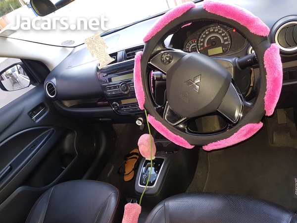 Mitsubishi Attrage 1,3L 2017