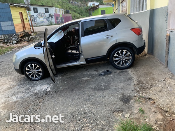 Nissan Dualis 1,0L 2007