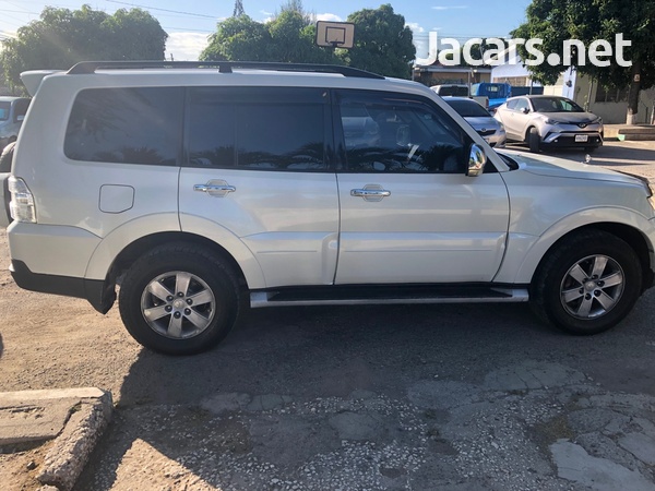 Mitsubishi Pajero 3,0L 2008