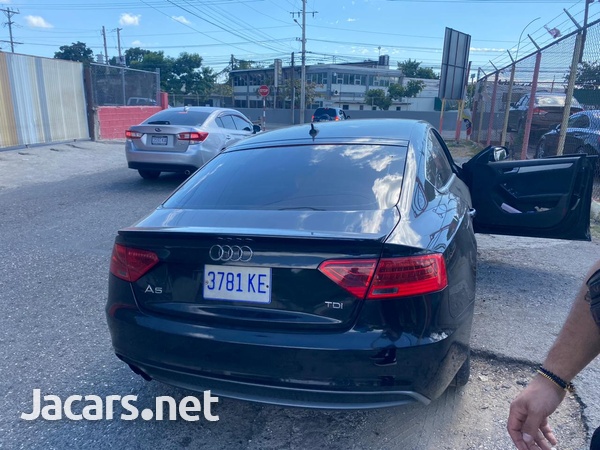 Audi A5 2,0L 2014