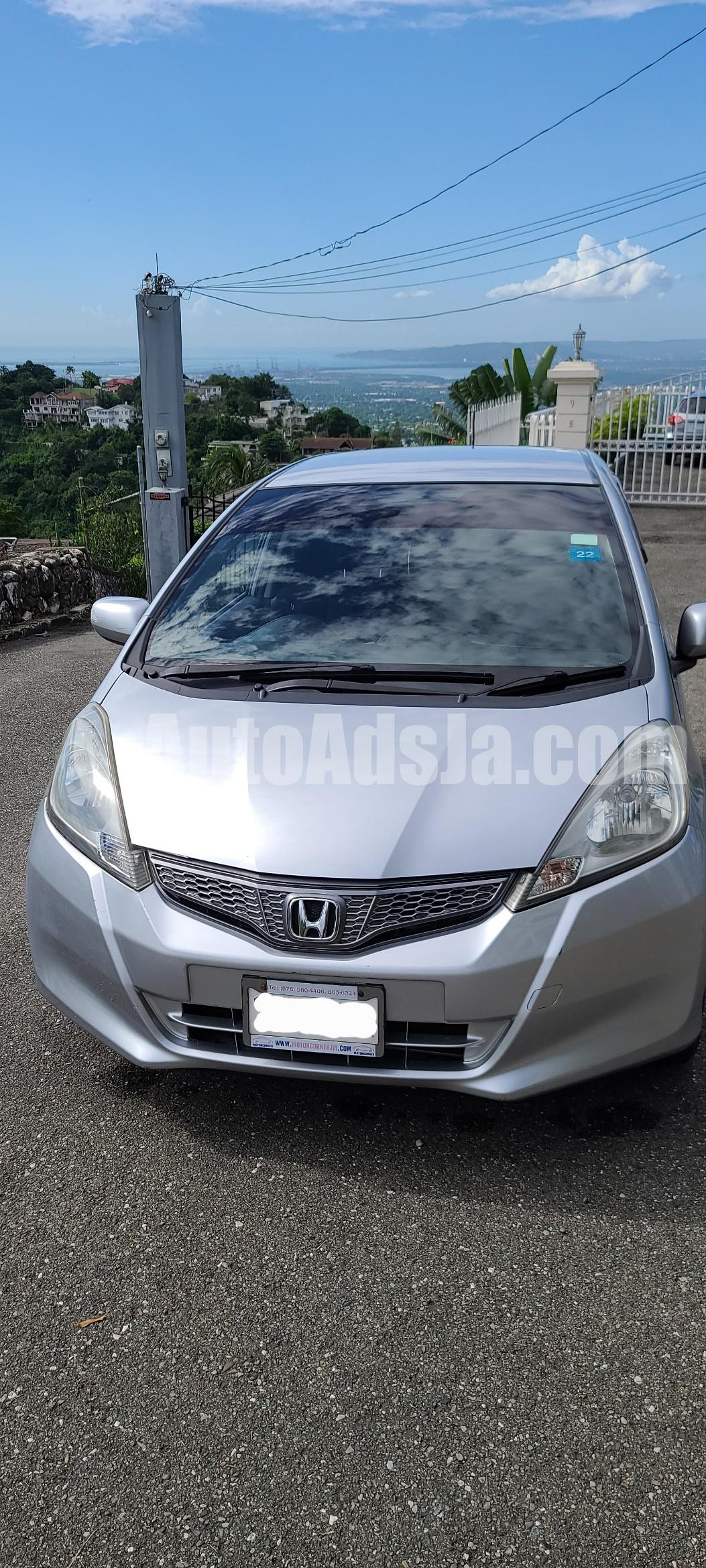 2012 Honda Fit