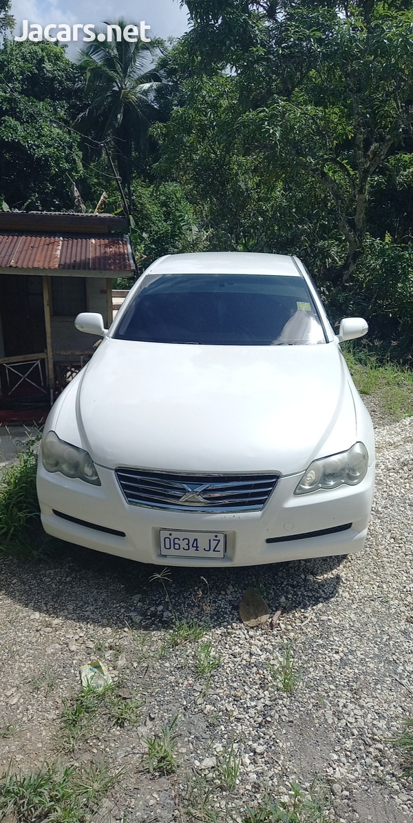 Toyota Mark X 2,5L 2009