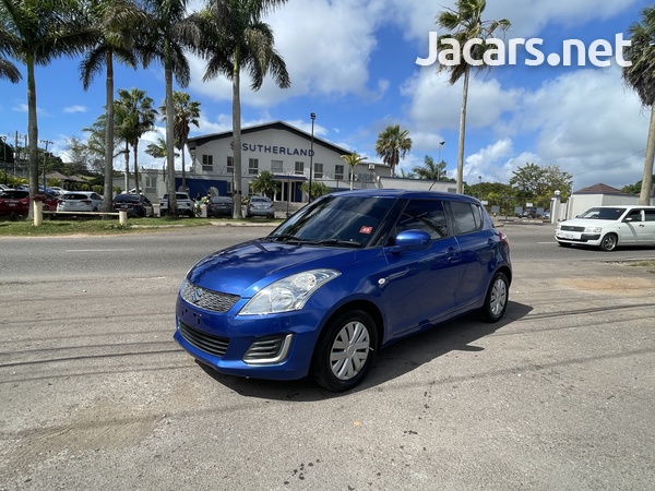 Suzuki Swift 1,3L 2015