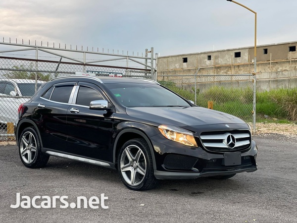 Mercedes-Benz GLA-Class 2,0L 2015