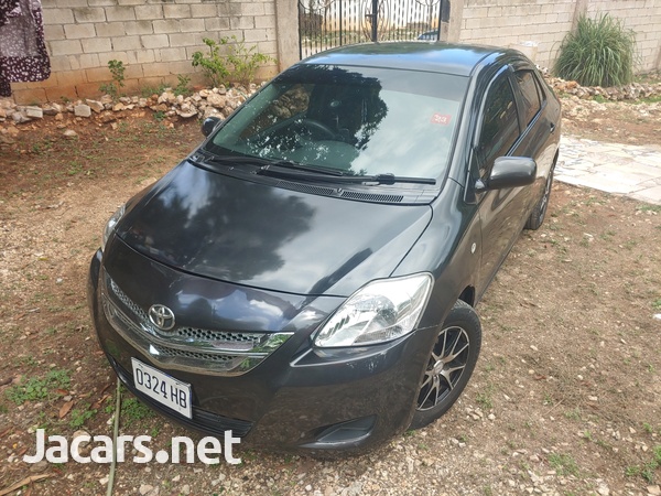 Toyota Yaris 1,5L 2010