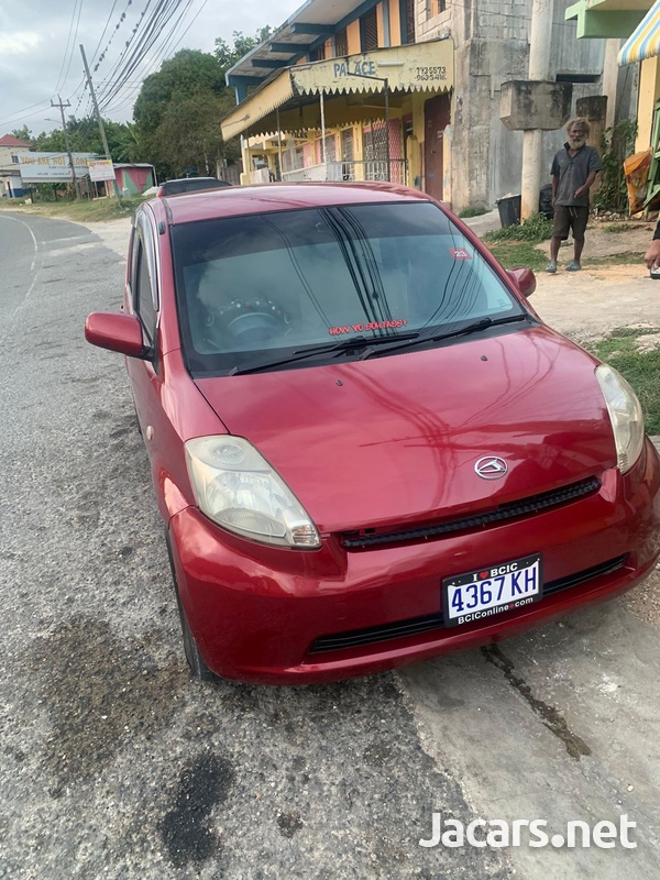 Toyota Passo 3,0L 2004