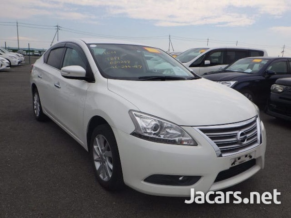 Nissan Sylphy 1,8L 2015