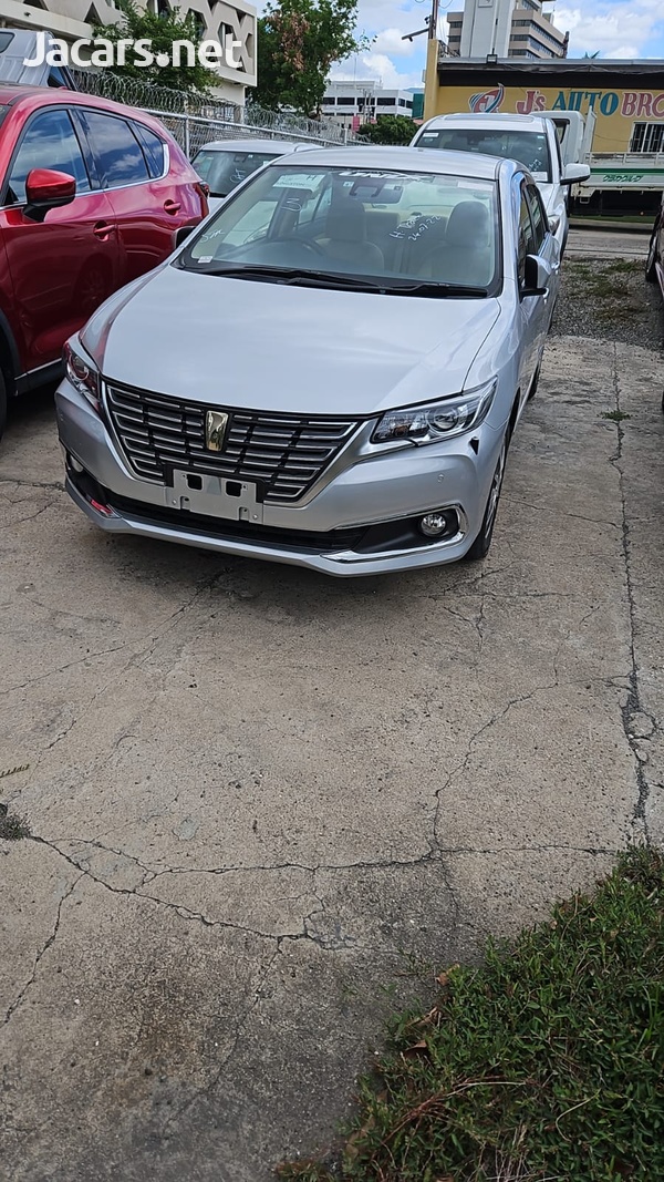 Toyota Premio 2,0L 2019