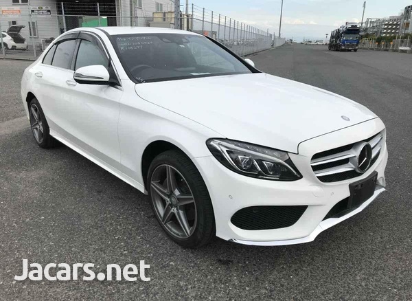 Mercedes-Benz C-Class 2,0L 2015