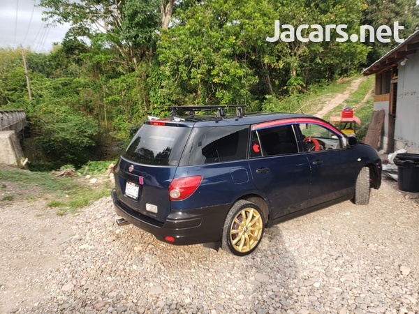 Nissan AD Wagon 1,1L 2011