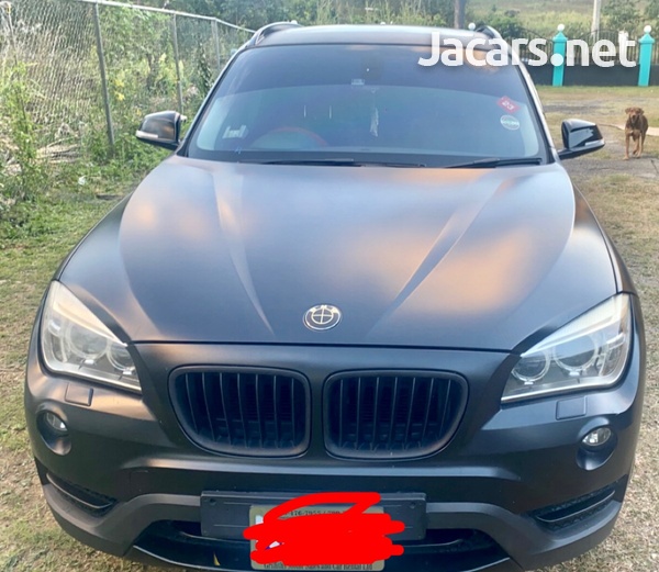 BMW X1 3,0L 2013