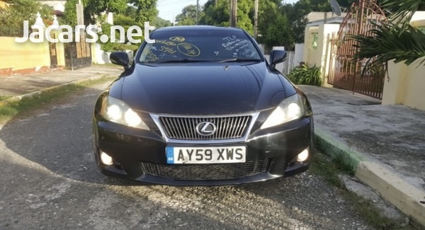 Lexus IS 2,5L 2011