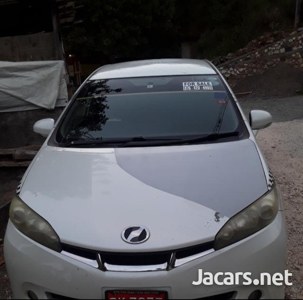 Toyota Wish 1,8L 2010
