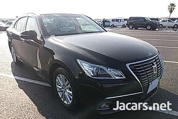 Toyota Crown 2,5L 2014
