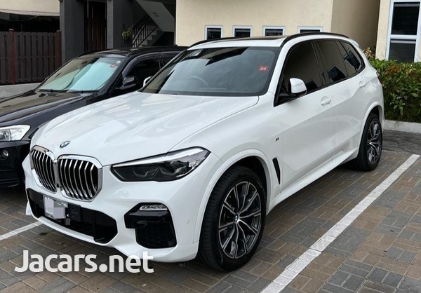 BMW X5 2,0L 2022