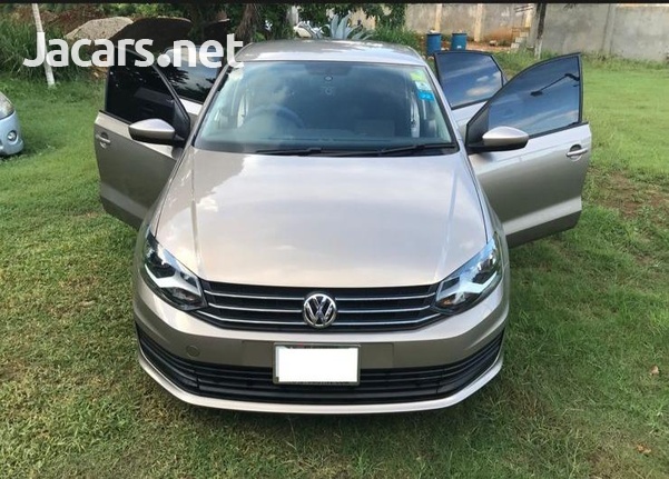 Volkswagen Polo 1,5L 2019