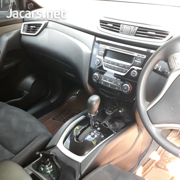 Nissan X-Trail 2,0L 2016