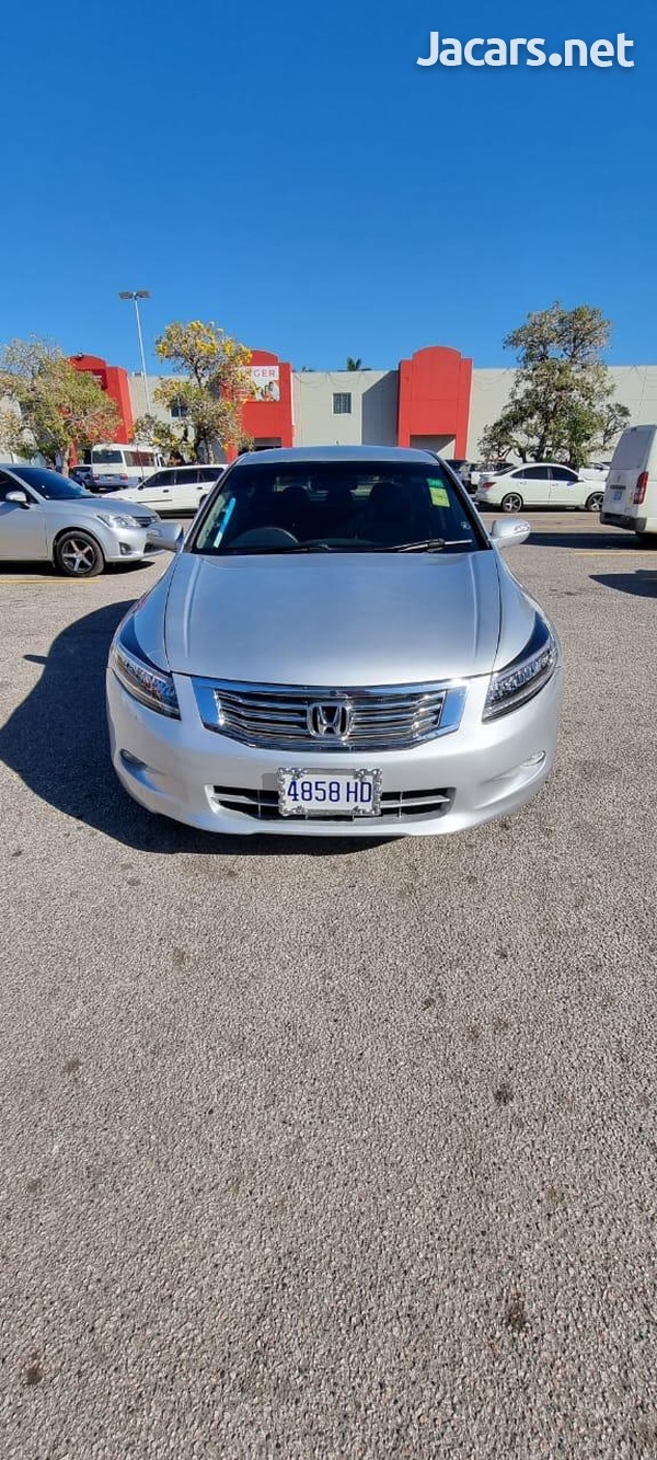 Honda Inspire 3,0L 2008