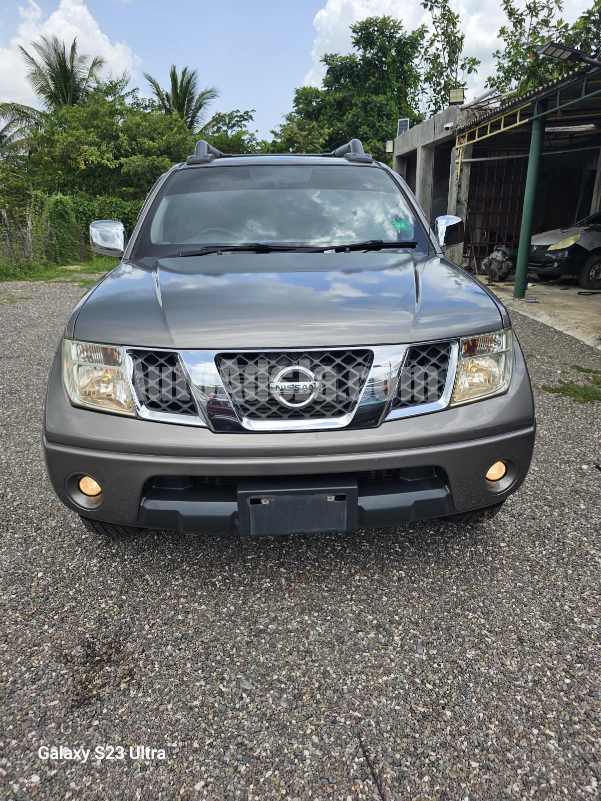 2013 Nissan Navara