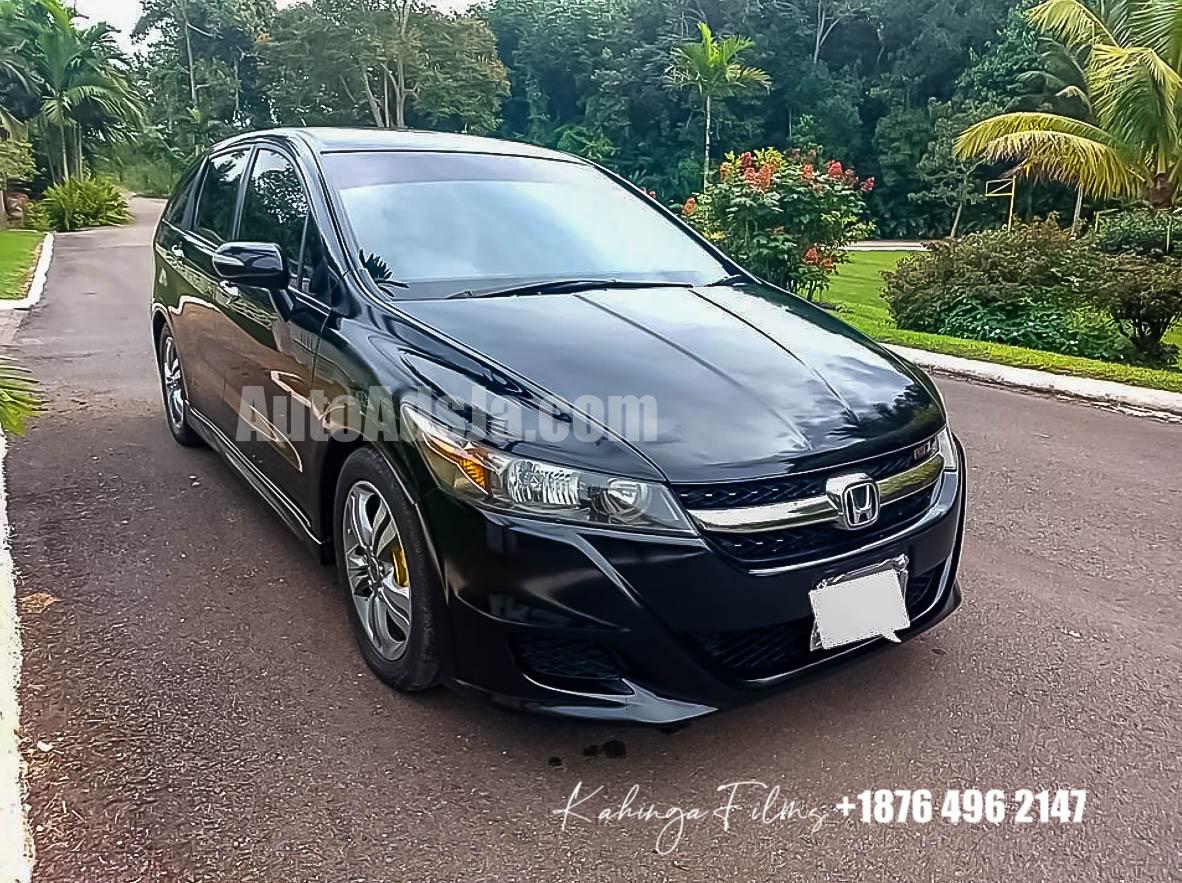 2013 Honda Stream