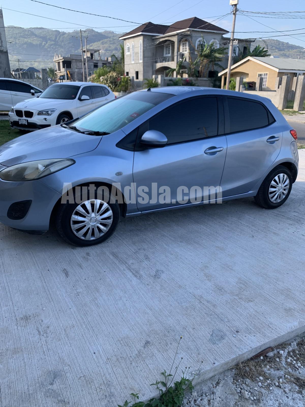 2012 Mazda Demio