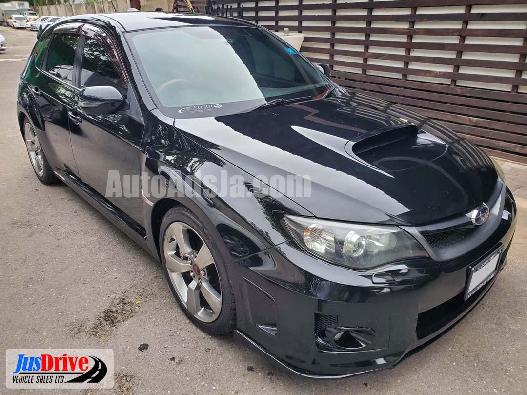 2011 Subaru IMPREZA STI