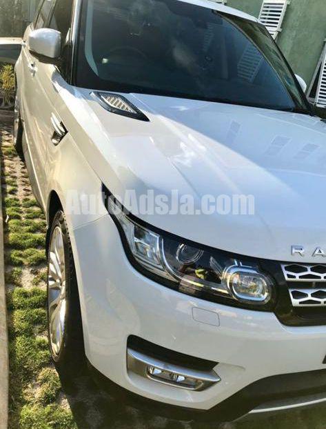 2014 Land Rover Range Rover Sport