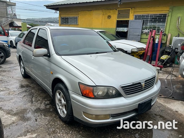 Toyota Vista 1,6L 2008