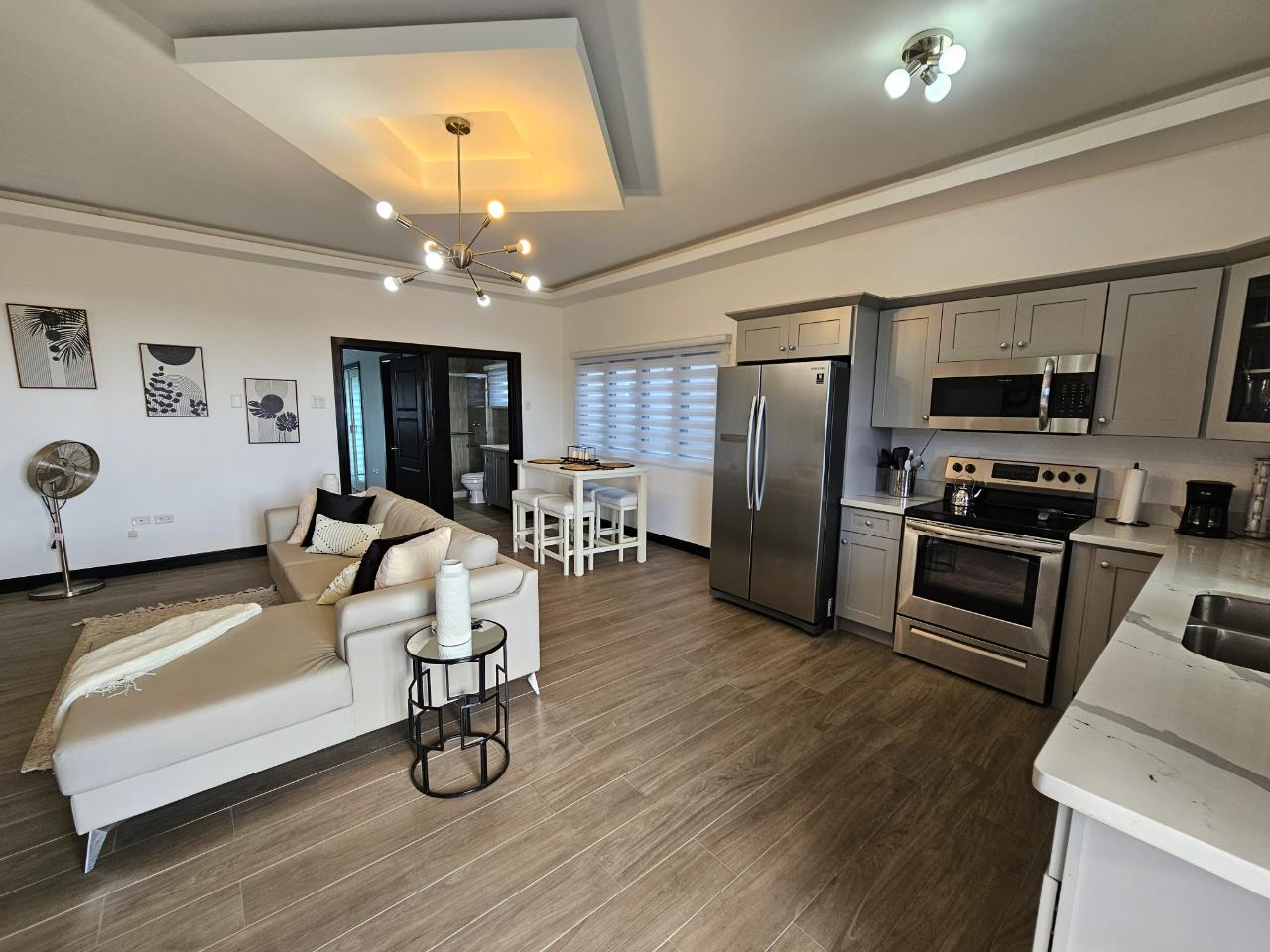 Apartment for Rent   Kingston 6