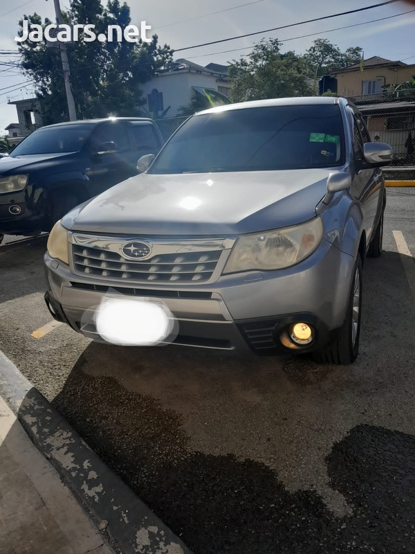 Subaru Forester 2,0L 2011
