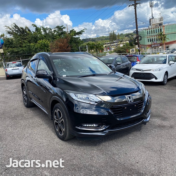 Honda Vezel 1,5L 2017