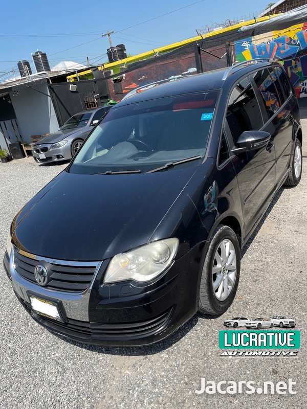 Volkswagen Touran 1,4L 2010