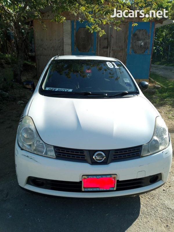 Nissan Wingroad 1,5L 2015
