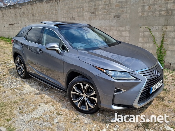 Lexus RX 3,5L 2018
