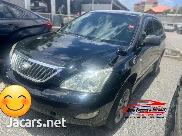 Toyota Harrier 2,4L 2008