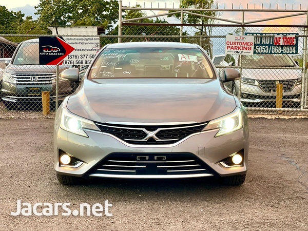 Toyota Mark X 2,5L 2013