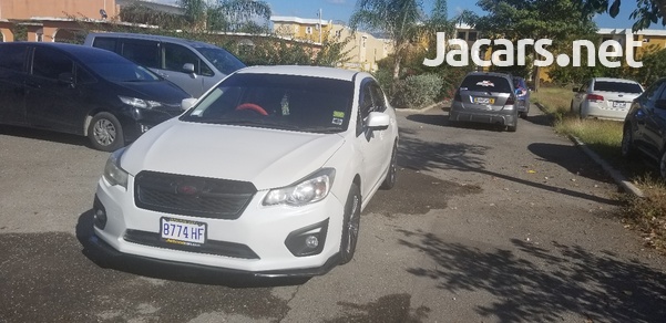 Subaru G4 1,5L 2015